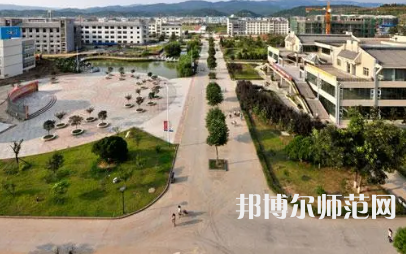 2023年川北幼兒師范高等?？茖W校報名條件