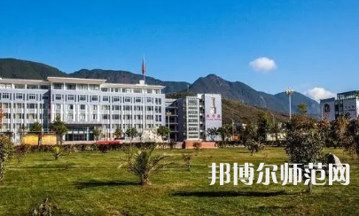 2023年麗江師范高等?？茖W校報名條件、招生對象