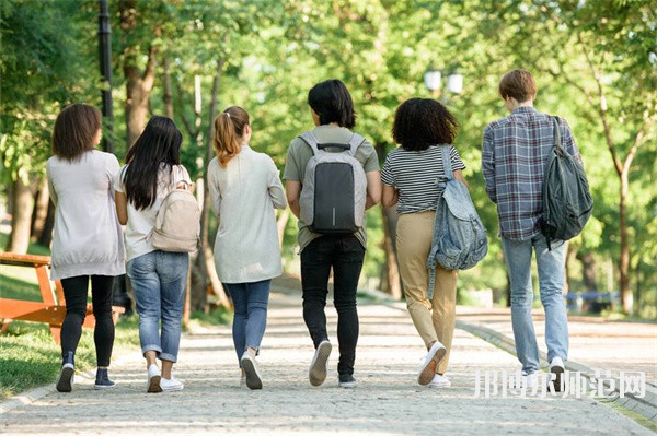重慶師范大學涉外商貿學院銅梁校區(qū)介紹、地址