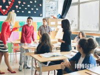 達州升華幼兒師范職業(yè)技術學校介紹、地址